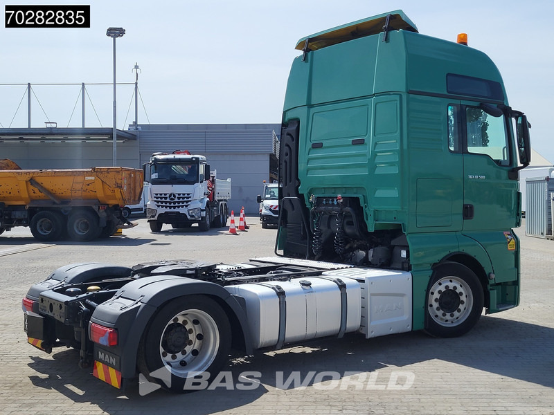 MAN TGX 18.500 4X2 Mega XXL Retarder 2x Tanks Alcoa - 트랙터 유닛 : 사진 5 MAN TGX 18.500 4X2 Mega XXL Retarder 2x Tanks Alcoa - 트랙터 유닛 : 사진 5