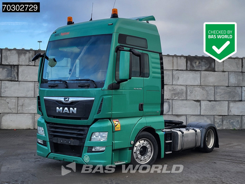 MAN TGX 18.500 4X2 Mega XXL Retarder 2xTanks ACC Euro 6 - 트랙터 유닛 : 사진 1 MAN TGX 18.500 4X2 Mega XXL Retarder 2xTanks ACC Euro 6 - 트랙터 유닛 : 사진 1