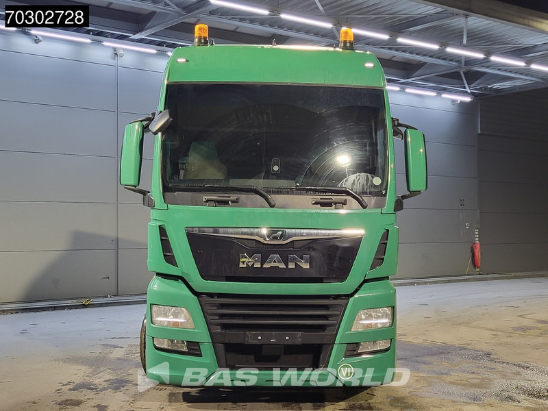 트랙터 유닛 MAN TGX 18.500 4X2 Mega XXL Retarder 2xTanks ACC Euro 6 : 사진 13