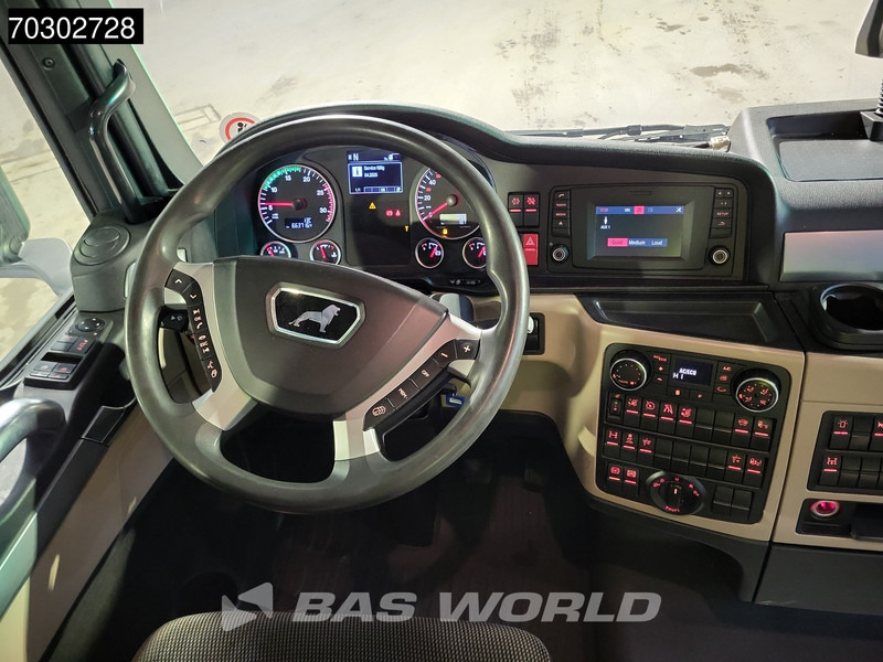 트랙터 유닛 MAN TGX 18.500 4X2 Mega XXL Retarder 2xTanks ACC Euro 6 : 사진 17