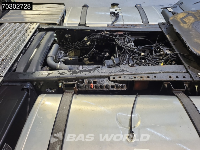 트랙터 유닛 MAN TGX 18.500 4X2 Mega XXL Retarder 2xTanks ACC Euro 6 : 사진 6