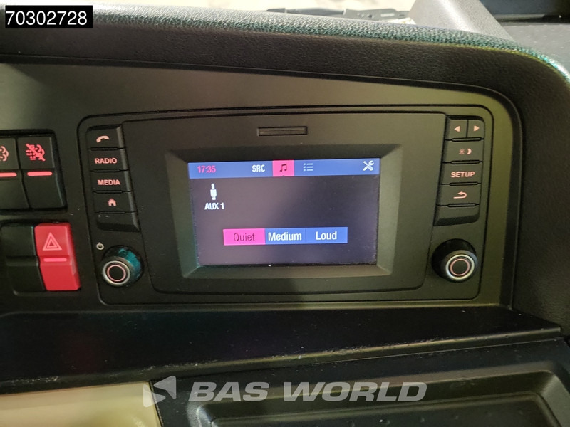 트랙터 유닛 MAN TGX 18.500 4X2 Mega XXL Retarder 2xTanks ACC Euro 6 : 사진 18