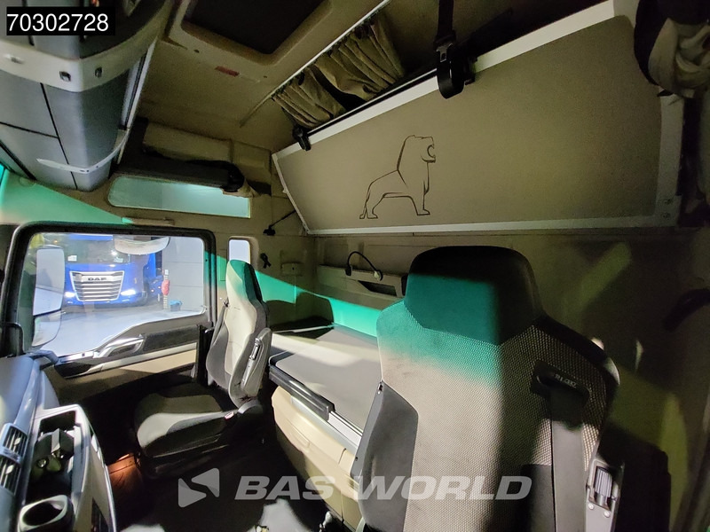 트랙터 유닛 MAN TGX 18.500 4X2 Mega XXL Retarder 2xTanks ACC Euro 6 : 사진 20