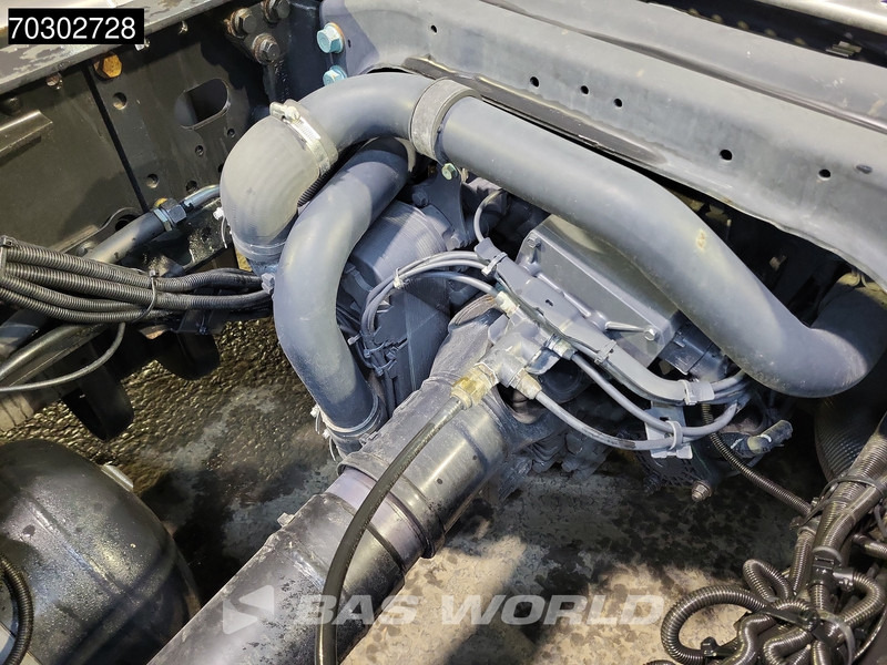 트랙터 유닛 MAN TGX 18.500 4X2 Mega XXL Retarder 2xTanks ACC Euro 6 : 사진 7