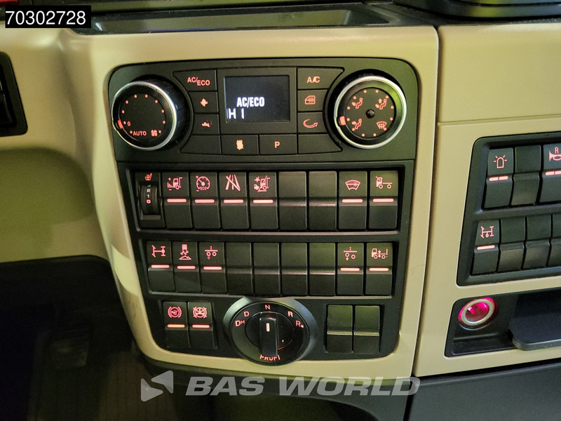 트랙터 유닛 MAN TGX 18.500 4X2 Mega XXL Retarder 2xTanks ACC Euro 6 : 사진 19