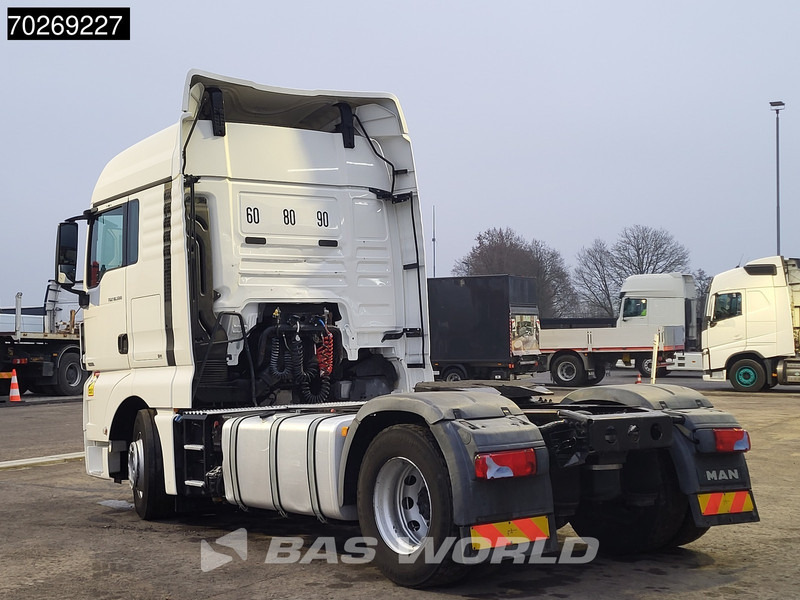MAN TGX 18.500 4X2 XLX 2x Tanks ADR - 트랙터 유닛 : 사진 2 MAN TGX 18.500 4X2 XLX 2x Tanks ADR - 트랙터 유닛 : 사진 2