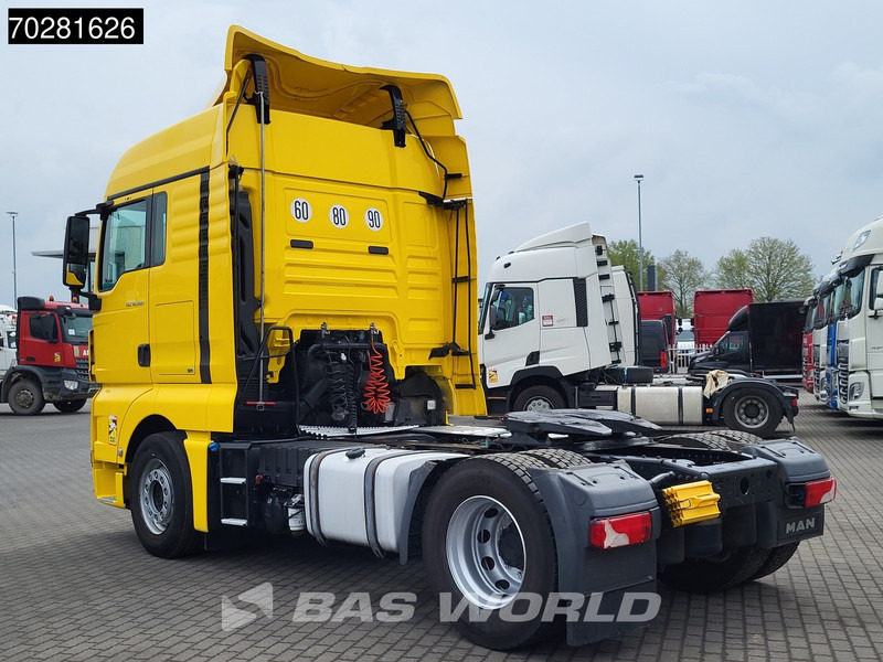 MAN TGX 18.500 4X2 XLX Retarder 2x Tanks - 트랙터 유닛 : 사진 2 MAN TGX 18.500 4X2 XLX Retarder 2x Tanks - 트랙터 유닛 : 사진 2