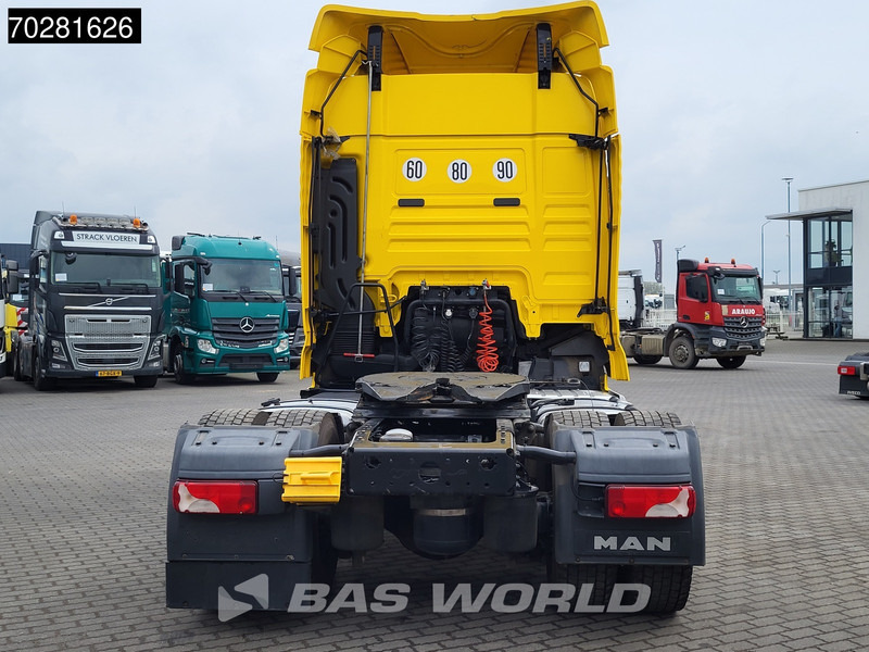MAN TGX 18.500 4X2 XLX Retarder 2x Tanks - 트랙터 유닛 : 사진 3 MAN TGX 18.500 4X2 XLX Retarder 2x Tanks - 트랙터 유닛 : 사진 3