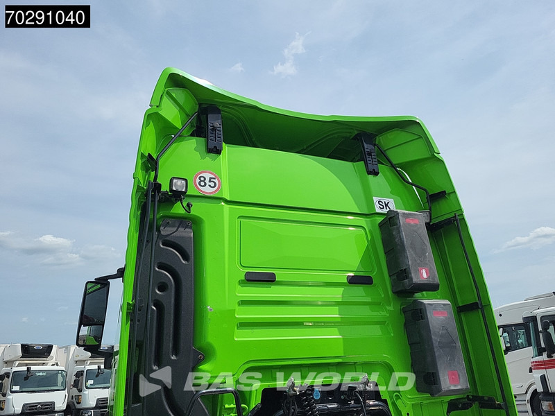 MAN TGX 18.500 4X2 XLX Retarder Euro 6 - 트랙터 유닛 : 사진 5 MAN TGX 18.500 4X2 XLX Retarder Euro 6 - 트랙터 유닛 : 사진 5