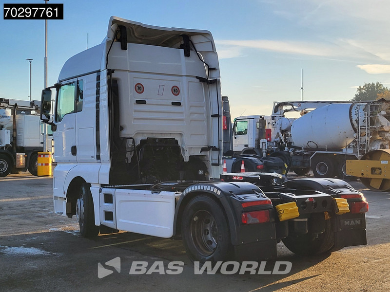 MAN TGX 18.500 4X2 XLX Retarder Hydraulik 2x Tanks - 트랙터 유닛 : 사진 2 MAN TGX 18.500 4X2 XLX Retarder Hydraulik 2x Tanks - 트랙터 유닛 : 사진 2