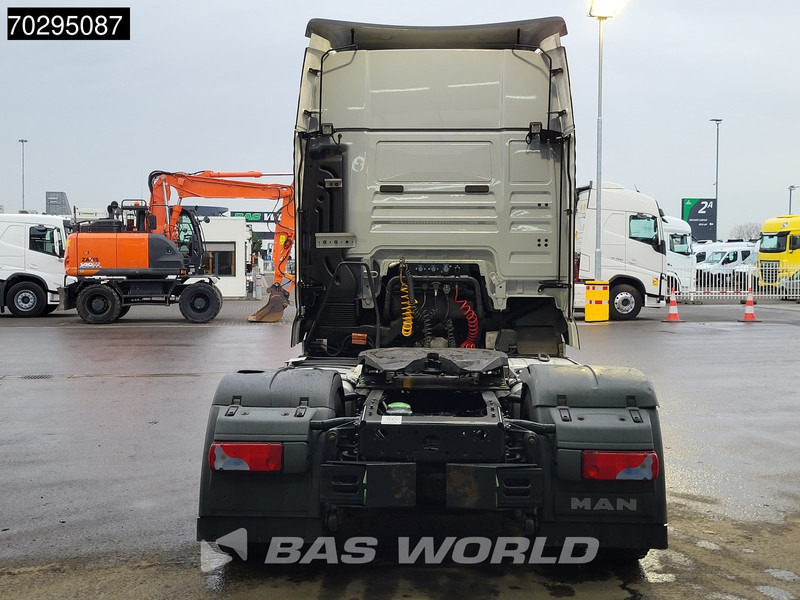 MAN TGX 18.500 4X2 XXL Mega Retarder 2x Tanks Full-Air - 트랙터 유닛 : 사진 3 MAN TGX 18.500 4X2 XXL Mega Retarder 2x Tanks Full-Air - 트랙터 유닛 : 사진 3