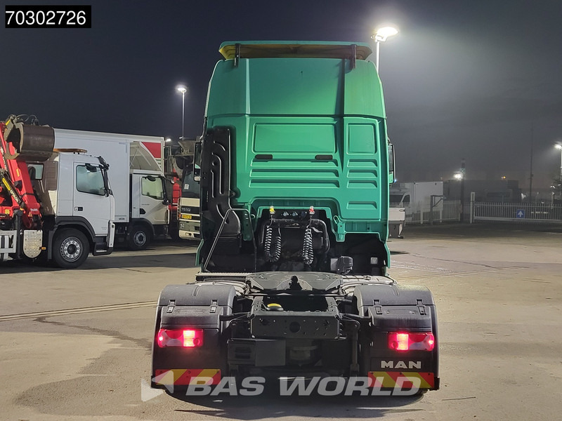 MAN TGX 18.500 4X2 XXL Mega Retarder 2xTanks - 트랙터 유닛 : 사진 3 MAN TGX 18.500 4X2 XXL Mega Retarder 2xTanks - 트랙터 유닛 : 사진 3