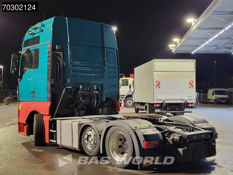 MAN TGX 18.500 6X2 XXL Mega 2xTanks Liftachse - 트랙터 유닛 : 사진 2 MAN TGX 18.500 6X2 XXL Mega 2xTanks Liftachse - 트랙터 유닛 : 사진 2