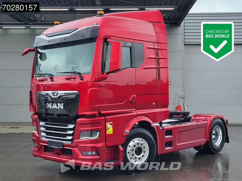MAN TGX 18.510 4X2 GM Full-Air Retarder 2x Tanks Alcoa Navi - 트랙터 유닛 : 사진 1 MAN TGX 18.510 4X2 GM Full-Air Retarder 2x Tanks Alcoa Navi - 트랙터 유닛 : 사진 1