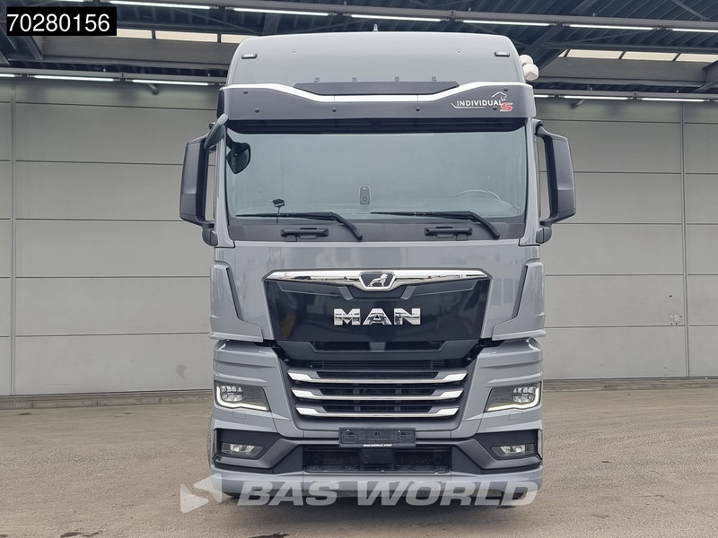 MAN TGX 18.510 4X2 Individual Lion S! GX Full-Air Retarder Standklima LED - 트랙터 유닛 : 사진 5 MAN TGX 18.510 4X2 Individual Lion S! GX Full-Air Retarder Standklima LED - 트랙터 유닛 : 사진 5