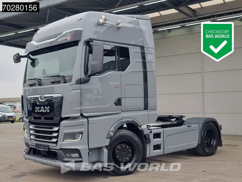 MAN TGX 18.510 4X2 Individual Lion S! GX Full-Air Retarder Standklima LED - 트랙터 유닛 : 사진 1 MAN TGX 18.510 4X2 Individual Lion S! GX Full-Air Retarder Standklima LED - 트랙터 유닛 : 사진 1