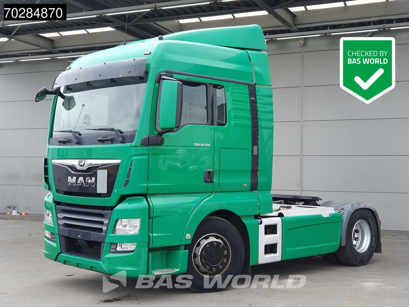 MAN TGX 18.510 4X2 XLX Retarder Hydrauliek ACC Euro 6 - 트랙터 유닛 : 사진 1 MAN TGX 18.510 4X2 XLX Retarder Hydrauliek ACC Euro 6 - 트랙터 유닛 : 사진 1