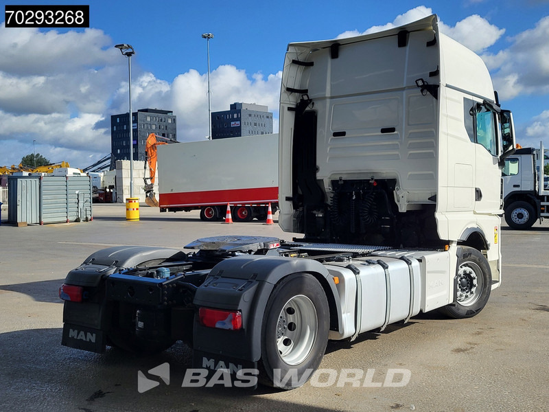 트랙터 유닛 MAN TGX 18.510 TGX 4X2 GX Retarder 2xTanks Standairco Navi Euro 6 : 사진 5