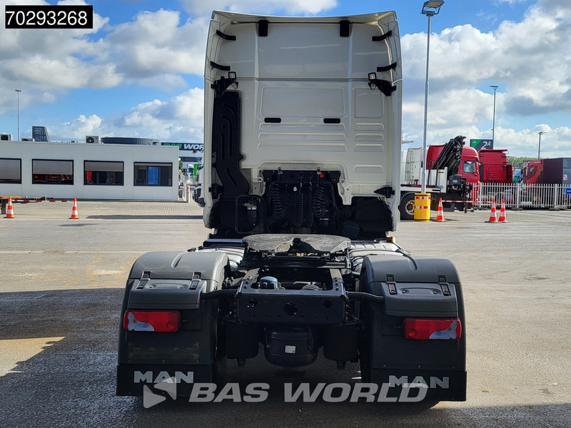 트랙터 유닛 MAN TGX 18.510 TGX 4X2 GX Retarder 2xTanks Standairco Navi Euro 6 : 사진 10
