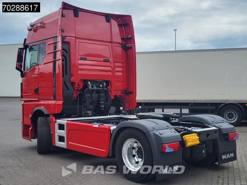 MAN TGX 18.520 4X2 '24 GX Retarder Full-Air 2x Tanks Standklima Alcoa Navi ACC Euro 6 - 트랙터 유닛 : 사진 2 MAN TGX 18.520 4X2 '24 GX Retarder Full-Air 2x Tanks Standklima Alcoa Navi ACC Euro 6 - 트랙터 유닛 : 사진 2