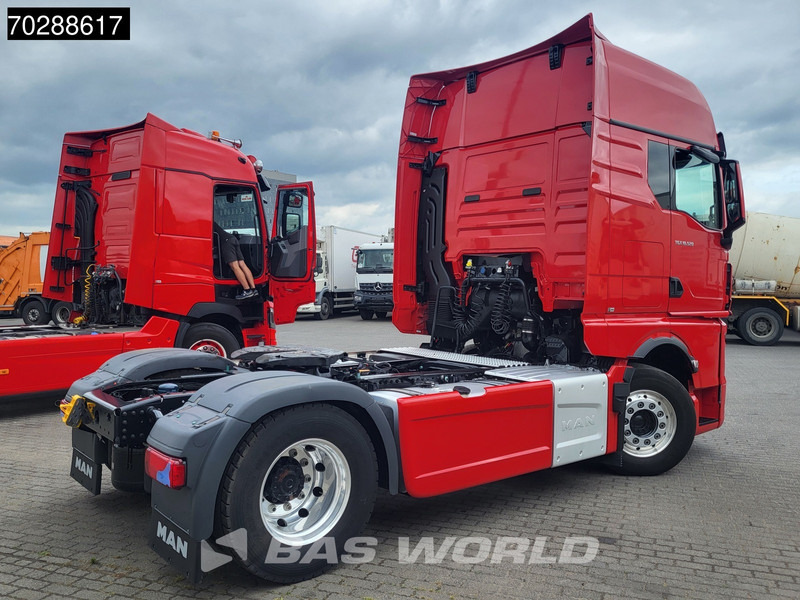 MAN TGX 18.520 4X2 '24 GX Retarder Full-Air 2x Tanks Standklima Alcoa Navi ACC Euro 6 - 트랙터 유닛 : 사진 5 MAN TGX 18.520 4X2 '24 GX Retarder Full-Air 2x Tanks Standklima Alcoa Navi ACC Euro 6 - 트랙터 유닛 : 사진 5