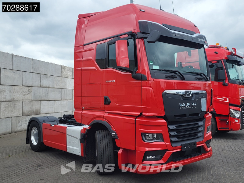 MAN TGX 18.520 4X2 '24 GX Retarder Full-Air 2x Tanks Standklima Alcoa Navi ACC Euro 6 - 트랙터 유닛 : 사진 3 MAN TGX 18.520 4X2 '24 GX Retarder Full-Air 2x Tanks Standklima Alcoa Navi ACC Euro 6 - 트랙터 유닛 : 사진 3