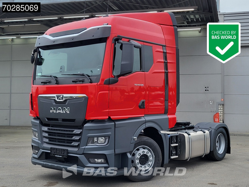 MAN TGX 18.520 4X2 NEW! GM 2x Tanks ACC - 트랙터 유닛 : 사진 1 MAN TGX 18.520 4X2 NEW! GM 2x Tanks ACC - 트랙터 유닛 : 사진 1