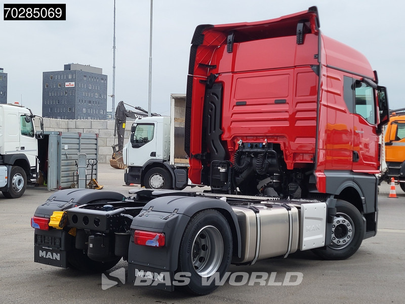 MAN TGX 18.520 4X2 NEW! GM 2x Tanks ACC - 트랙터 유닛 : 사진 5 MAN TGX 18.520 4X2 NEW! GM 2x Tanks ACC - 트랙터 유닛 : 사진 5