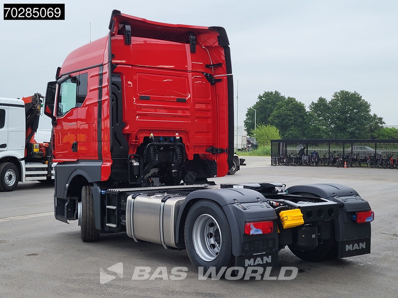 MAN TGX 18.520 4X2 NEW! GM 2x Tanks ACC - 트랙터 유닛 : 사진 2 MAN TGX 18.520 4X2 NEW! GM 2x Tanks ACC - 트랙터 유닛 : 사진 2
