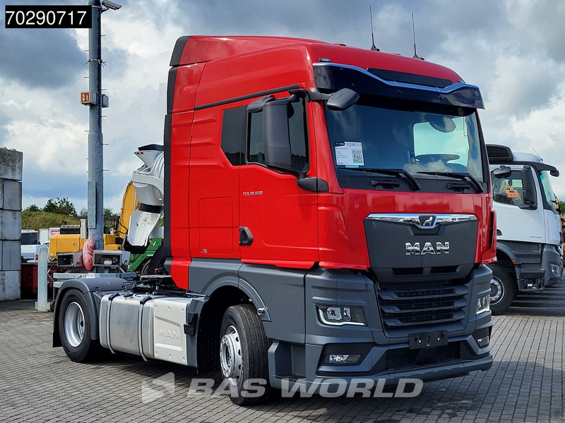 MAN TGX 18.520 4X2 NEW! GM 2x Tanks Euro 6 - 트랙터 유닛 : 사진 3 MAN TGX 18.520 4X2 NEW! GM 2x Tanks Euro 6 - 트랙터 유닛 : 사진 3