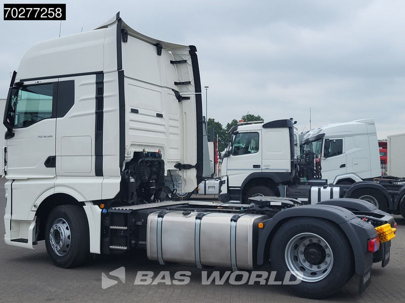 MAN TGX 18.520 4X2 NEW! GX Retarder 2x Tanks Standklima ACC - 트랙터 유닛 : 사진 2 MAN TGX 18.520 4X2 NEW! GX Retarder 2x Tanks Standklima ACC - 트랙터 유닛 : 사진 2