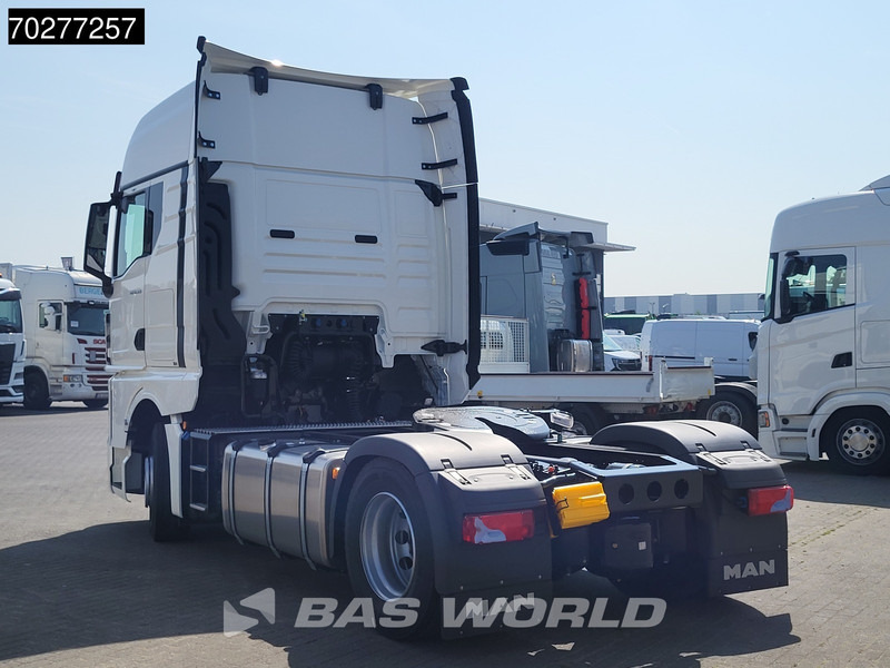 MAN TGX 18.520 4X2 NEW! GX Retarder 2x Tanks Standklima ACC - 트랙터 유닛 : 사진 2 MAN TGX 18.520 4X2 NEW! GX Retarder 2x Tanks Standklima ACC - 트랙터 유닛 : 사진 2