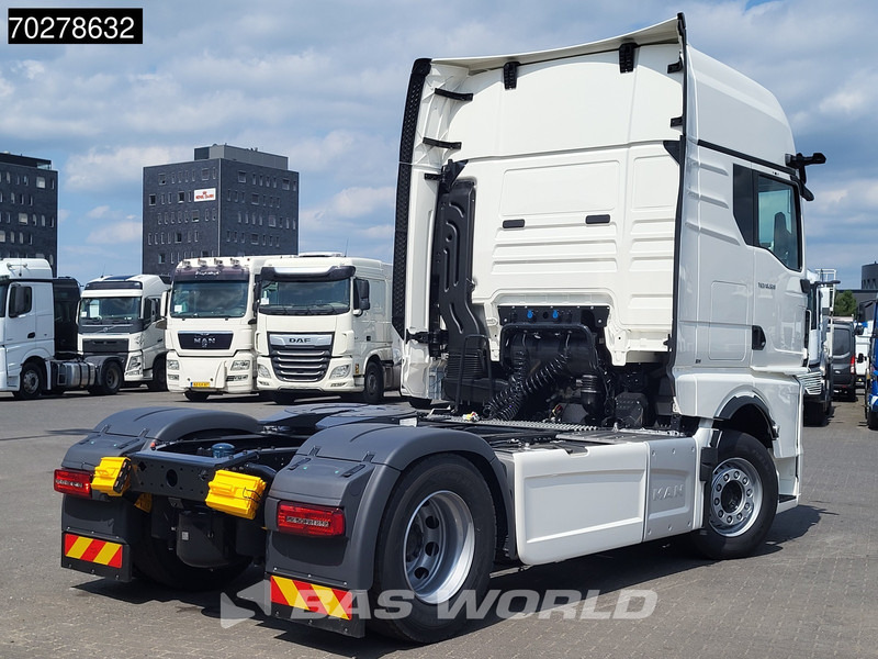 MAN TGX 18.520 4X2 Retarder 2xTanks MirrorCam Standklima ACC Navi LED Euro 6 Nieuw! - 트랙터 유닛 : 사진 5 MAN TGX 18.520 4X2 Retarder 2xTanks MirrorCam Standklima ACC Navi LED Euro 6 Nieuw! - 트랙터 유닛 : 사진 5