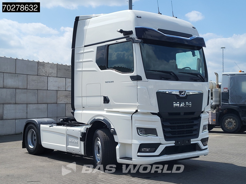 MAN TGX 18.520 4X2 Retarder 2xTanks MirrorCam Standklima ACC Navi LED Euro 6 Nieuw! - 트랙터 유닛 : 사진 3 MAN TGX 18.520 4X2 Retarder 2xTanks MirrorCam Standklima ACC Navi LED Euro 6 Nieuw! - 트랙터 유닛 : 사진 3
