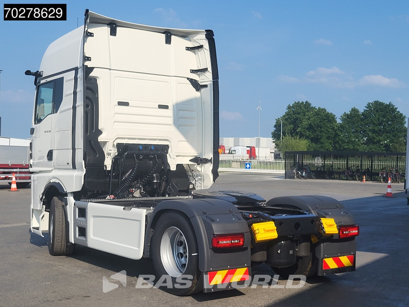 MAN TGX 18.520 4X2 Retarder 2xTanks Standklima MirrorCam ACC Navi LED Euro 6 Nieuw! - 트랙터 유닛 : 사진 2 MAN TGX 18.520 4X2 Retarder 2xTanks Standklima MirrorCam ACC Navi LED Euro 6 Nieuw! - 트랙터 유닛 : 사진 2