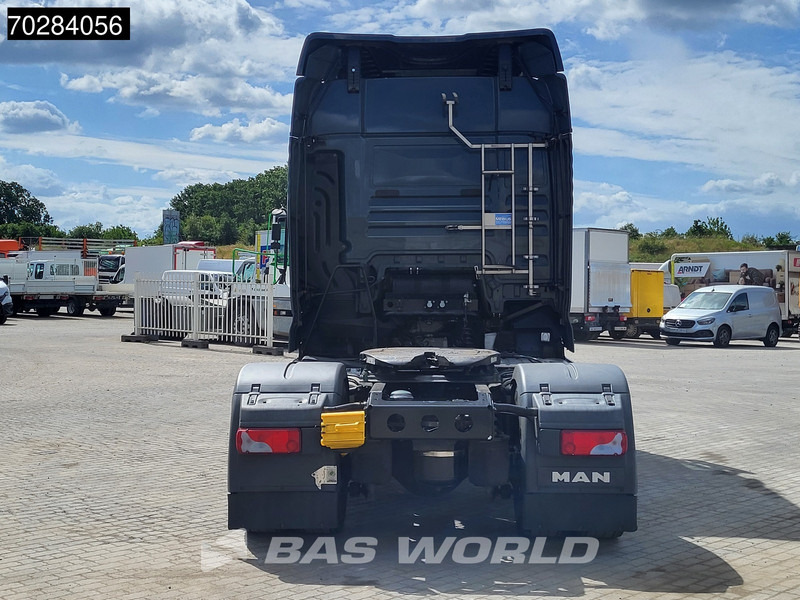MAN TGX 18.540 4X2 XLX Retarder 2x Tanks - 트랙터 유닛 : 사진 3 MAN TGX 18.540 4X2 XLX Retarder 2x Tanks - 트랙터 유닛 : 사진 3