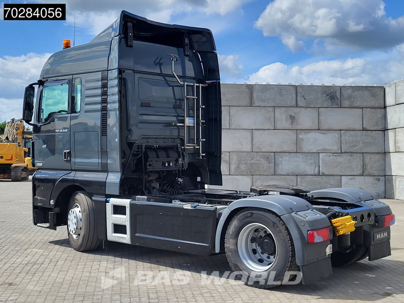 MAN TGX 18.540 4X2 XLX Retarder 2x Tanks - 트랙터 유닛 : 사진 2 MAN TGX 18.540 4X2 XLX Retarder 2x Tanks - 트랙터 유닛 : 사진 2