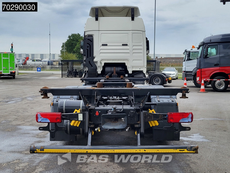 컨테이너 운반 장치/ 스와프 보디 트럭 MAN TGX 26.460 6X2 BDF Liftaxle Automatic Retarder ACC Euro 6 : 사진 13