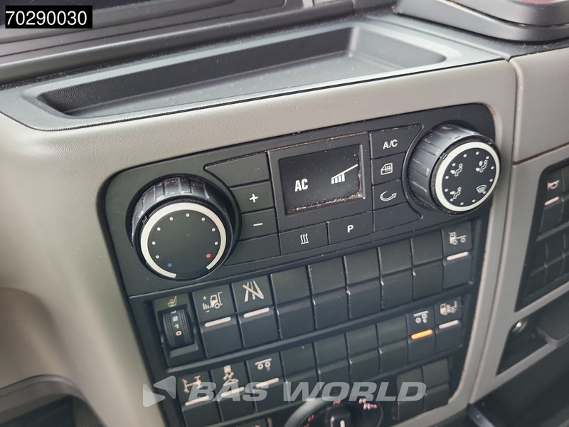 컨테이너 운반 장치/ 스와프 보디 트럭 MAN TGX 26.460 6X2 BDF Liftaxle Automatic Retarder ACC Euro 6 : 사진 20