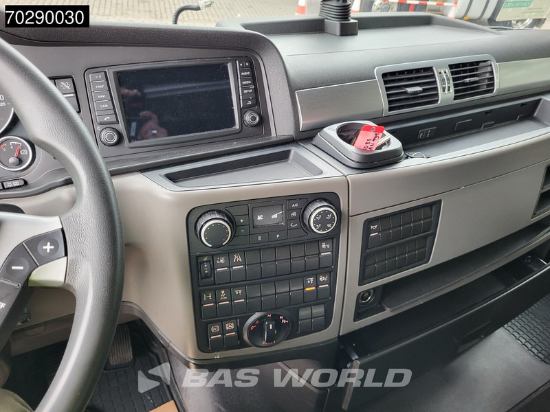 컨테이너 운반 장치/ 스와프 보디 트럭 MAN TGX 26.460 6X2 BDF Liftaxle Automatic Retarder ACC Euro 6 : 사진 19
