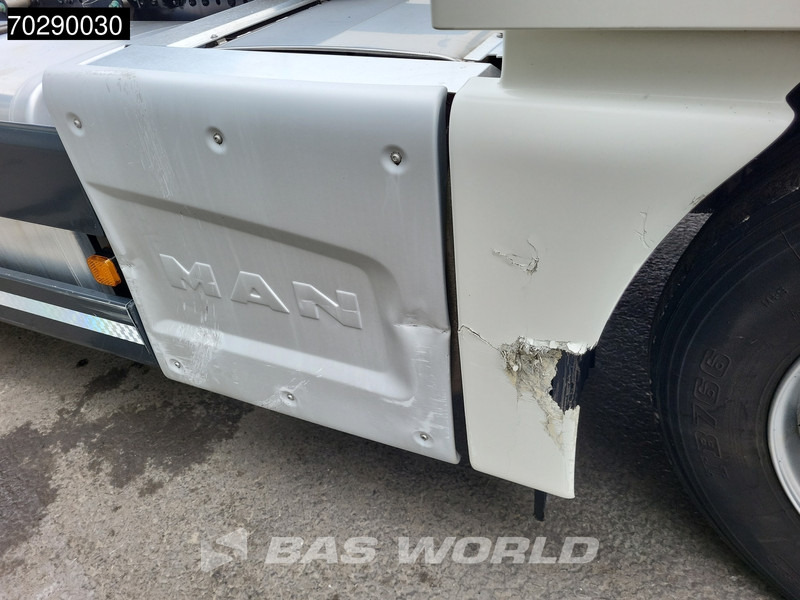컨테이너 운반 장치/ 스와프 보디 트럭 MAN TGX 26.460 6X2 BDF Liftaxle Automatic Retarder ACC Euro 6 : 사진 5