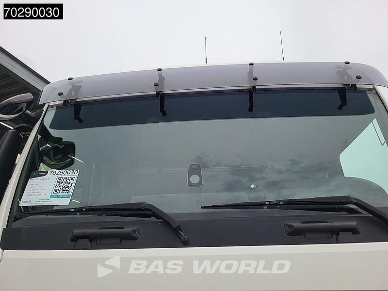 컨테이너 운반 장치/ 스와프 보디 트럭 MAN TGX 26.460 6X2 BDF Liftaxle Automatic Retarder ACC Euro 6 : 사진 17