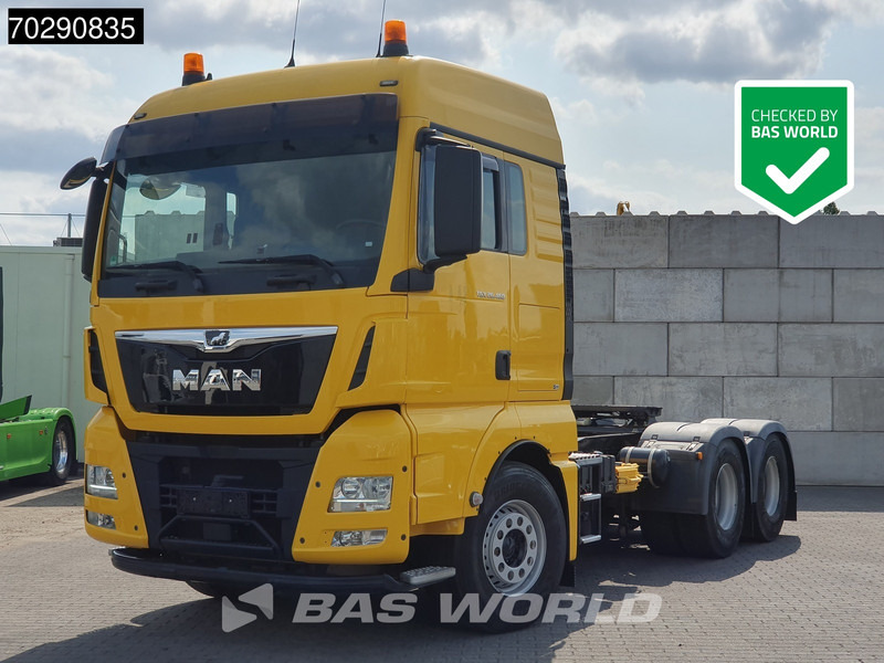 MAN TGX 26.460 6X4 Low Mileage! XLX Manual Retarder Euro 6 - 트랙터 유닛 : 사진 1 MAN TGX 26.460 6X4 Low Mileage! XLX Manual Retarder Euro 6 - 트랙터 유닛 : 사진 1