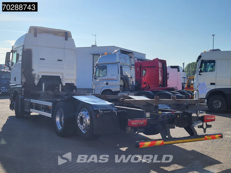 MAN TGX 26.470 6X2 BDF Retarder Lift-Axle LED Standairco Automatic Euro 6 - 컨테이너 운반 장치/ 스와프 보디 트럭 : 사진 2 MAN TGX 26.470 6X2 BDF Retarder Lift-Axle LED Standairco Automatic Euro 6 - 컨테이너 운반 장치/ 스와프 보디 트럭 : 사진 2