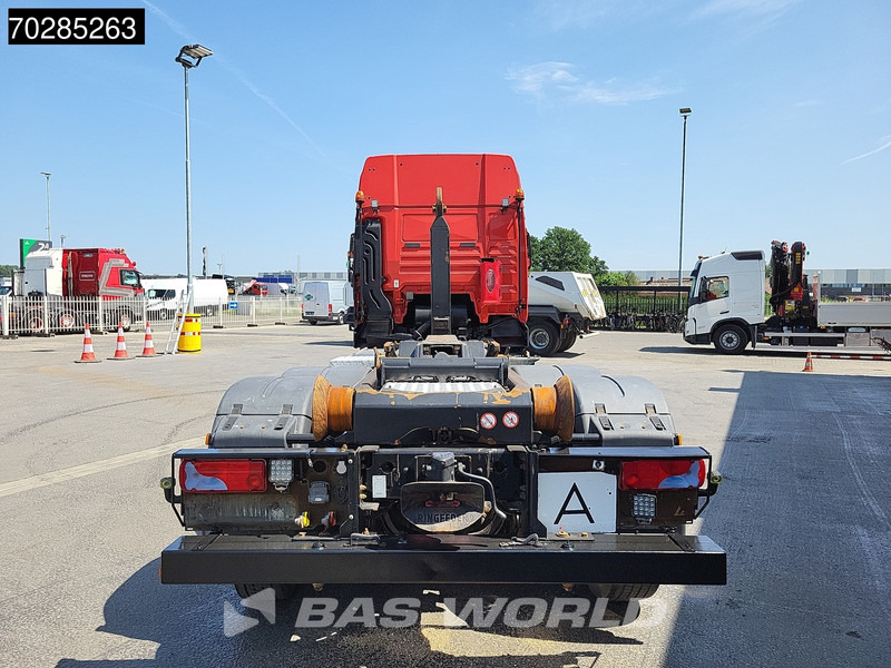 MAN TGX 26.470 TGX 6X2 21 Tonnes VDL hooklift Retarder Lift+Lenkachse ACC Navi Euro 6 - 후크 리프트 트럭 : 사진 3 MAN TGX 26.470 TGX 6X2 21 Tonnes VDL hooklift Retarder Lift+Lenkachse ACC Navi Euro 6 - 후크 리프트 트럭 : 사진 3