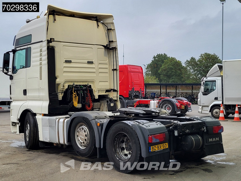 MAN TGX 26.480 TGX 6X2 NL-Truck Manual Lift+Lenkachse Euro 5 - 트랙터 유닛 : 사진 2 MAN TGX 26.480 TGX 6X2 NL-Truck Manual Lift+Lenkachse Euro 5 - 트랙터 유닛 : 사진 2