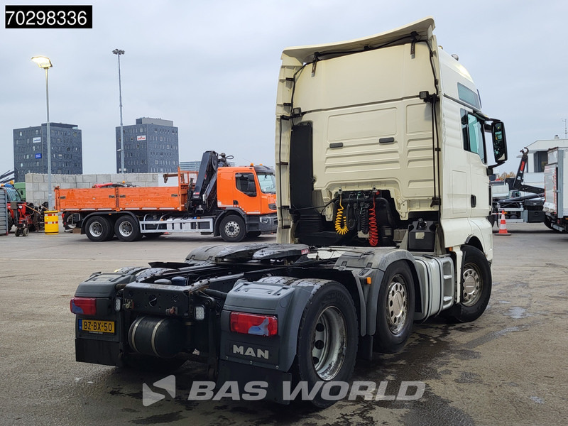 MAN TGX 26.480 TGX 6X2 NL-Truck Manual Lift+Lenkachse Euro 5 - 트랙터 유닛 : 사진 5 MAN TGX 26.480 TGX 6X2 NL-Truck Manual Lift+Lenkachse Euro 5 - 트랙터 유닛 : 사진 5