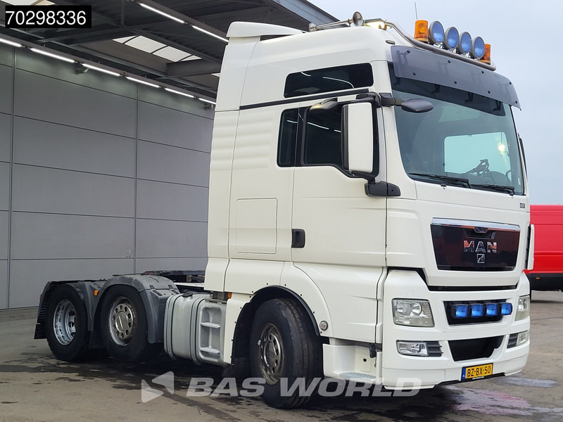 MAN TGX 26.480 TGX 6X2 NL-Truck Manual Lift+Lenkachse Euro 5 - 트랙터 유닛 : 사진 3 MAN TGX 26.480 TGX 6X2 NL-Truck Manual Lift+Lenkachse Euro 5 - 트랙터 유닛 : 사진 3
