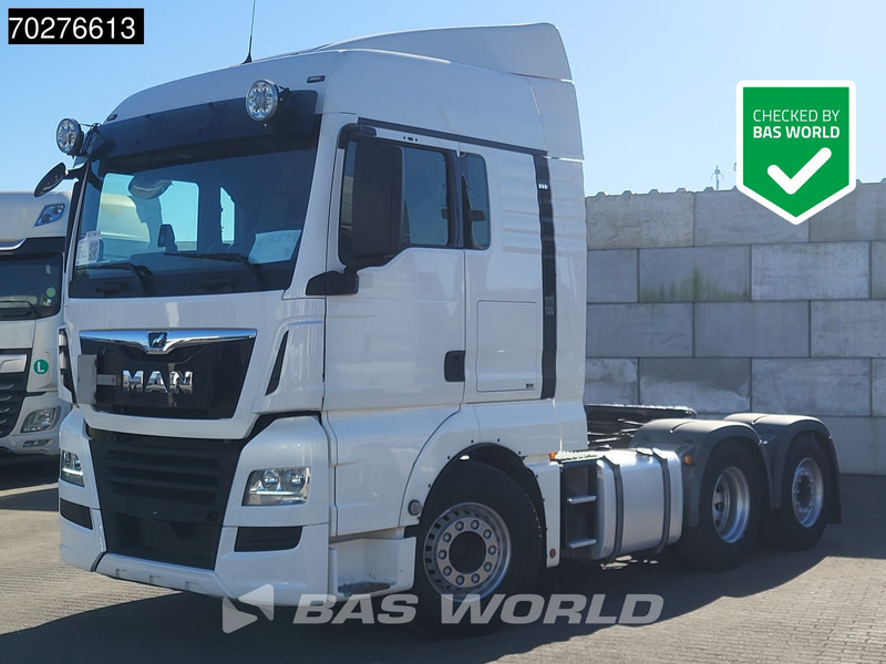 MAN TGX 26.500 TGX 6X2 XLX Retarder Liftachse Xenon - 트랙터 유닛 : 사진 1 MAN TGX 26.500 TGX 6X2 XLX Retarder Liftachse Xenon - 트랙터 유닛 : 사진 1