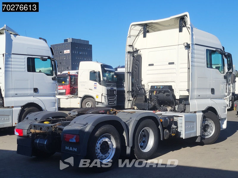 MAN TGX 26.500 TGX 6X2 XLX Retarder Liftachse Xenon - 트랙터 유닛 : 사진 5 MAN TGX 26.500 TGX 6X2 XLX Retarder Liftachse Xenon - 트랙터 유닛 : 사진 5